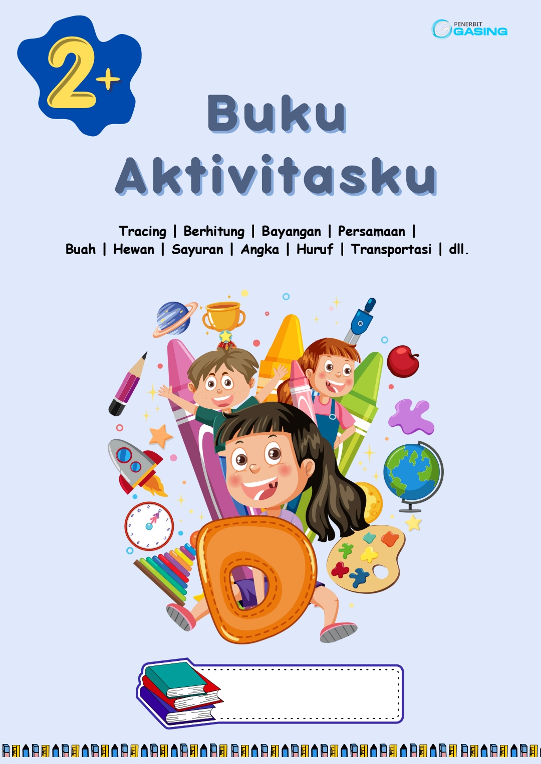 BUKU AKTIVITASKU